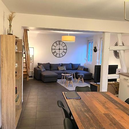 Appartamento Duplex Moderne A 10 Minutes De Colmar Wintzenheim Esterno foto