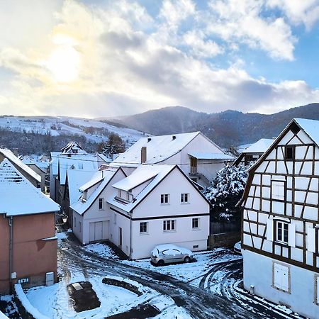 Appartamento Duplex Moderne A 10 Minutes De Colmar Wintzenheim Esterno foto