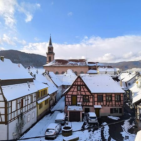 Appartamento Duplex Moderne A 10 Minutes De Colmar Wintzenheim Esterno foto