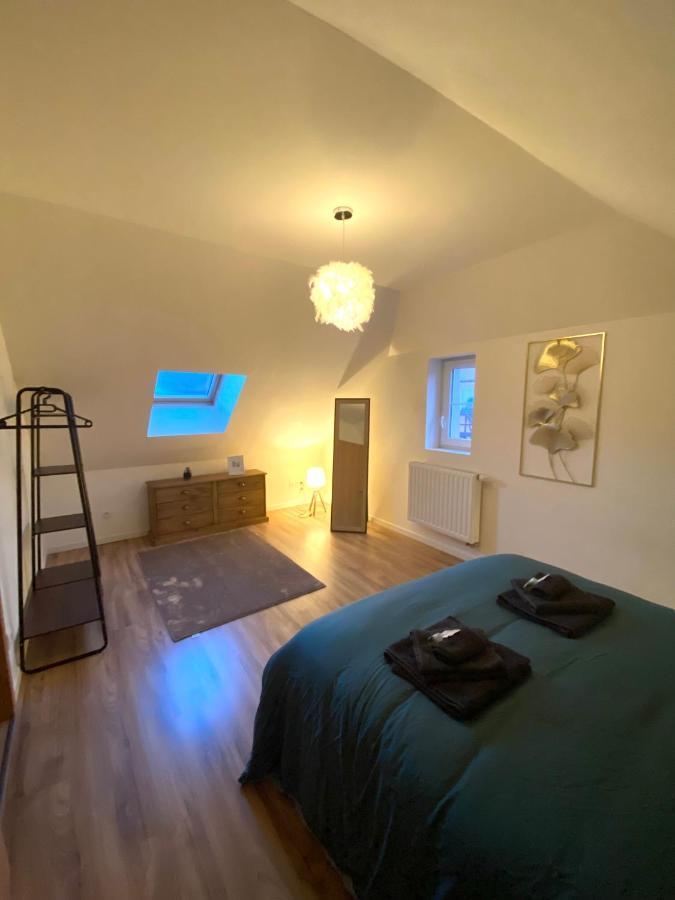 Appartamento Duplex Moderne A 10 Minutes De Colmar Wintzenheim Esterno foto