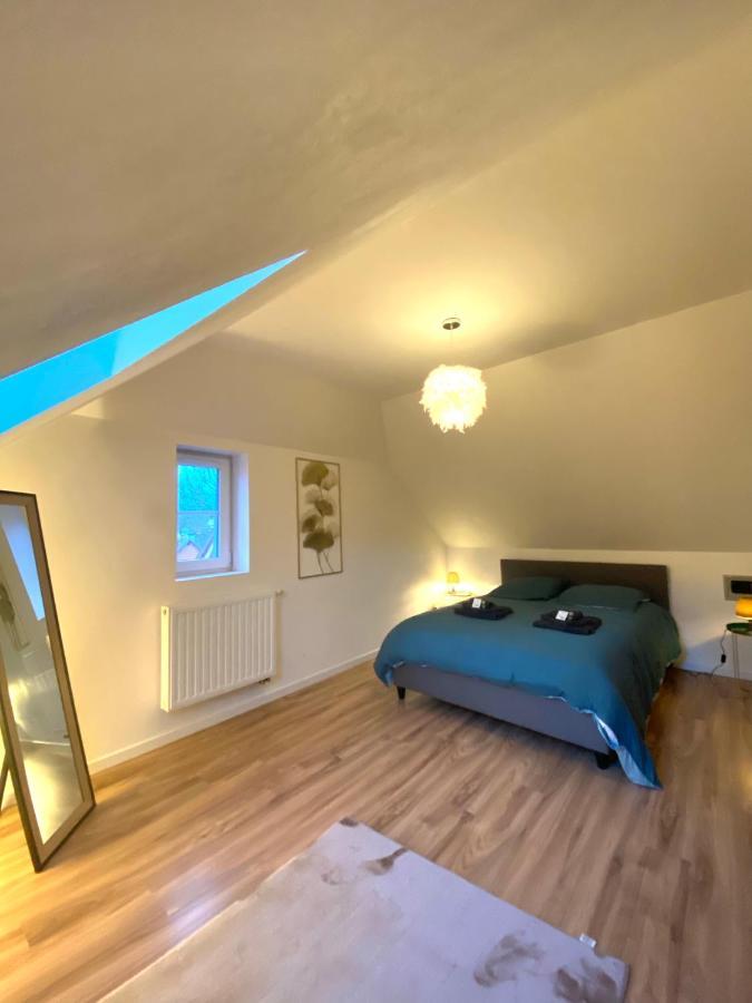 Appartamento Duplex Moderne A 10 Minutes De Colmar Wintzenheim Esterno foto