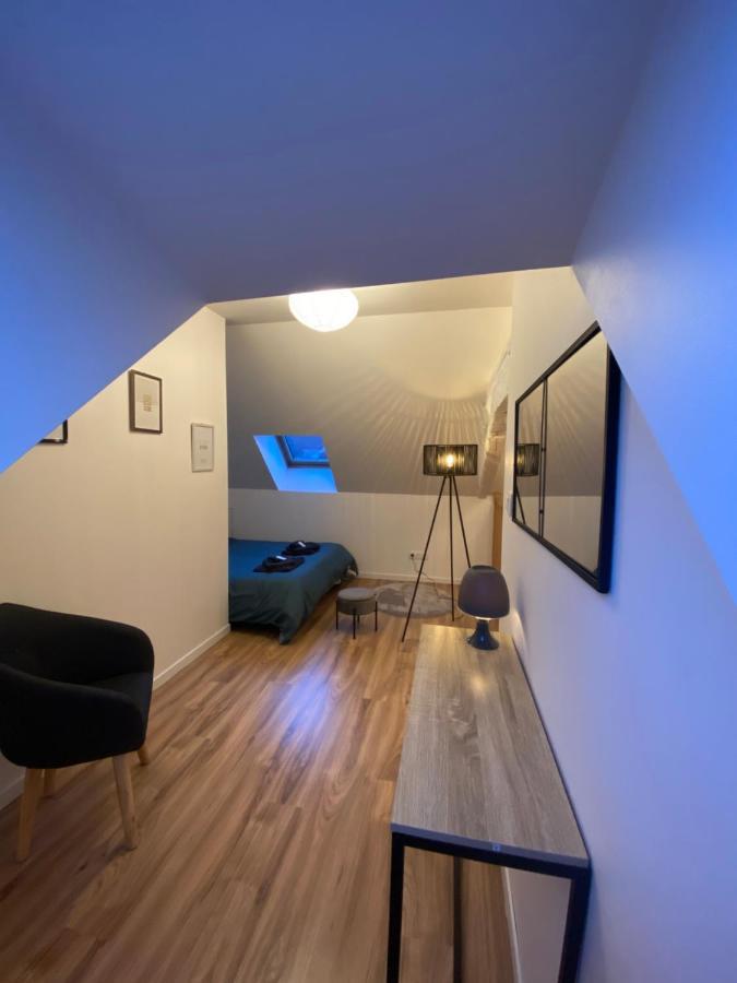 Appartamento Duplex Moderne A 10 Minutes De Colmar Wintzenheim Esterno foto