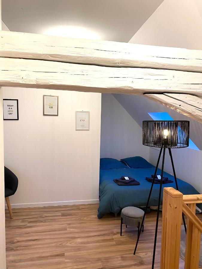 Appartamento Duplex Moderne A 10 Minutes De Colmar Wintzenheim Esterno foto