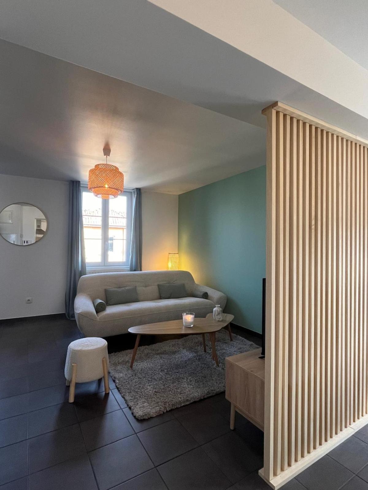 Appartamento Duplex Moderne A 10 Minutes De Colmar Wintzenheim Esterno foto