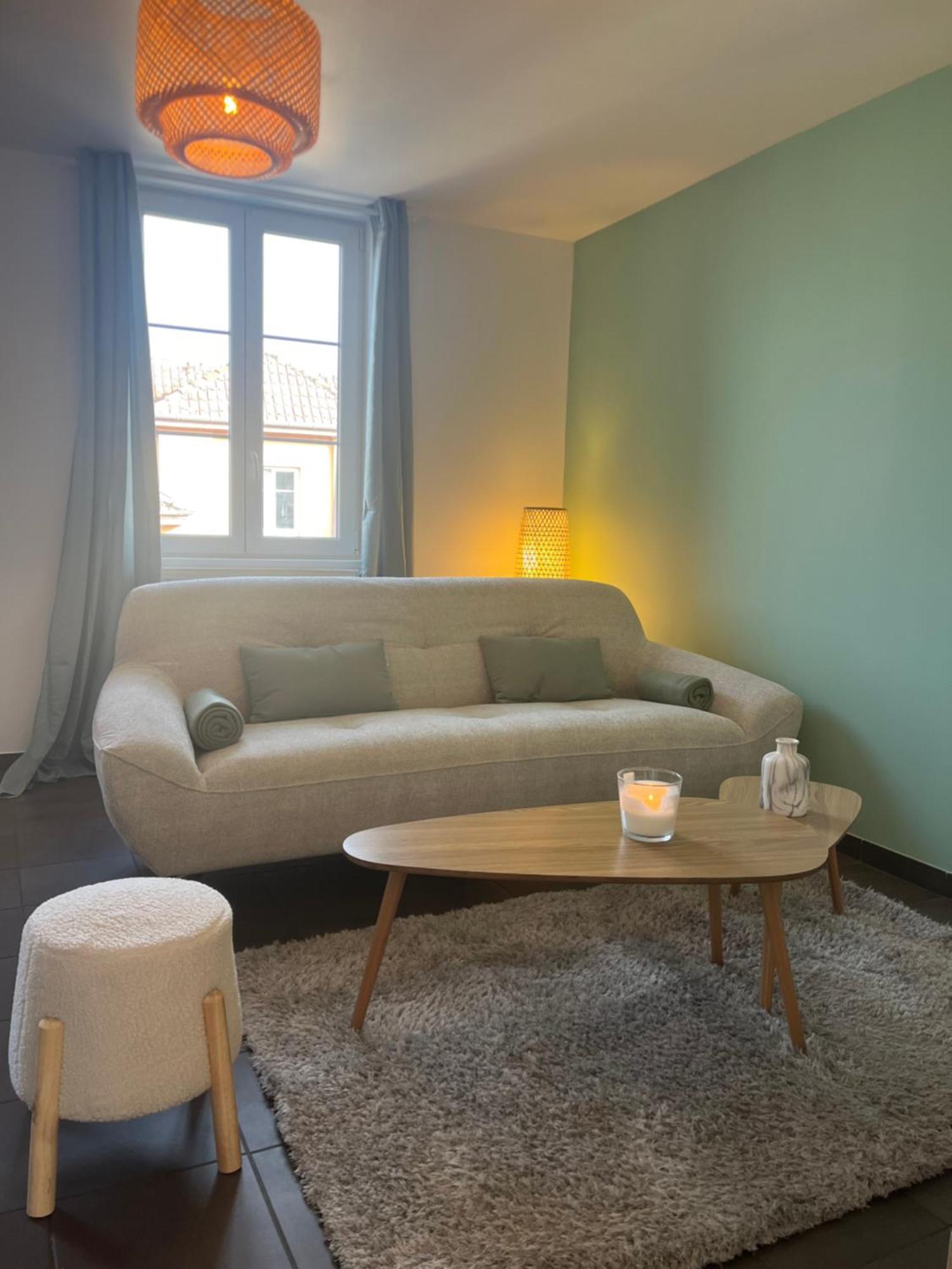 Appartamento Duplex Moderne A 10 Minutes De Colmar Wintzenheim Esterno foto