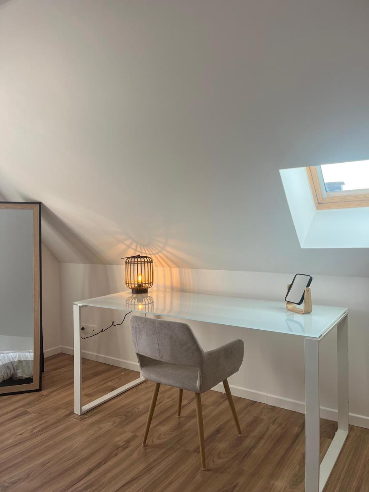Appartamento Duplex Moderne A 10 Minutes De Colmar Wintzenheim Esterno foto