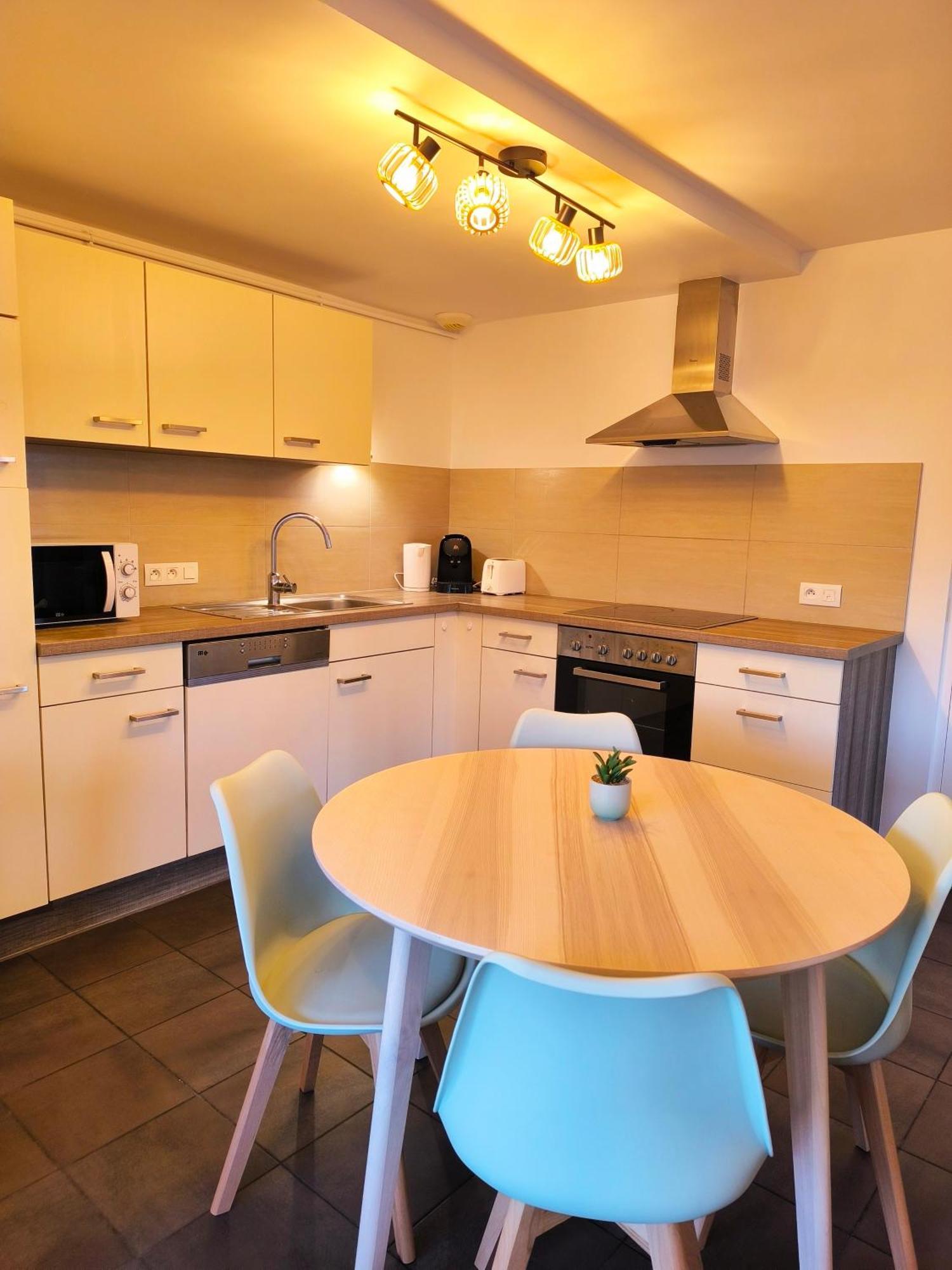 Appartamento Duplex Moderne A 10 Minutes De Colmar Wintzenheim Esterno foto