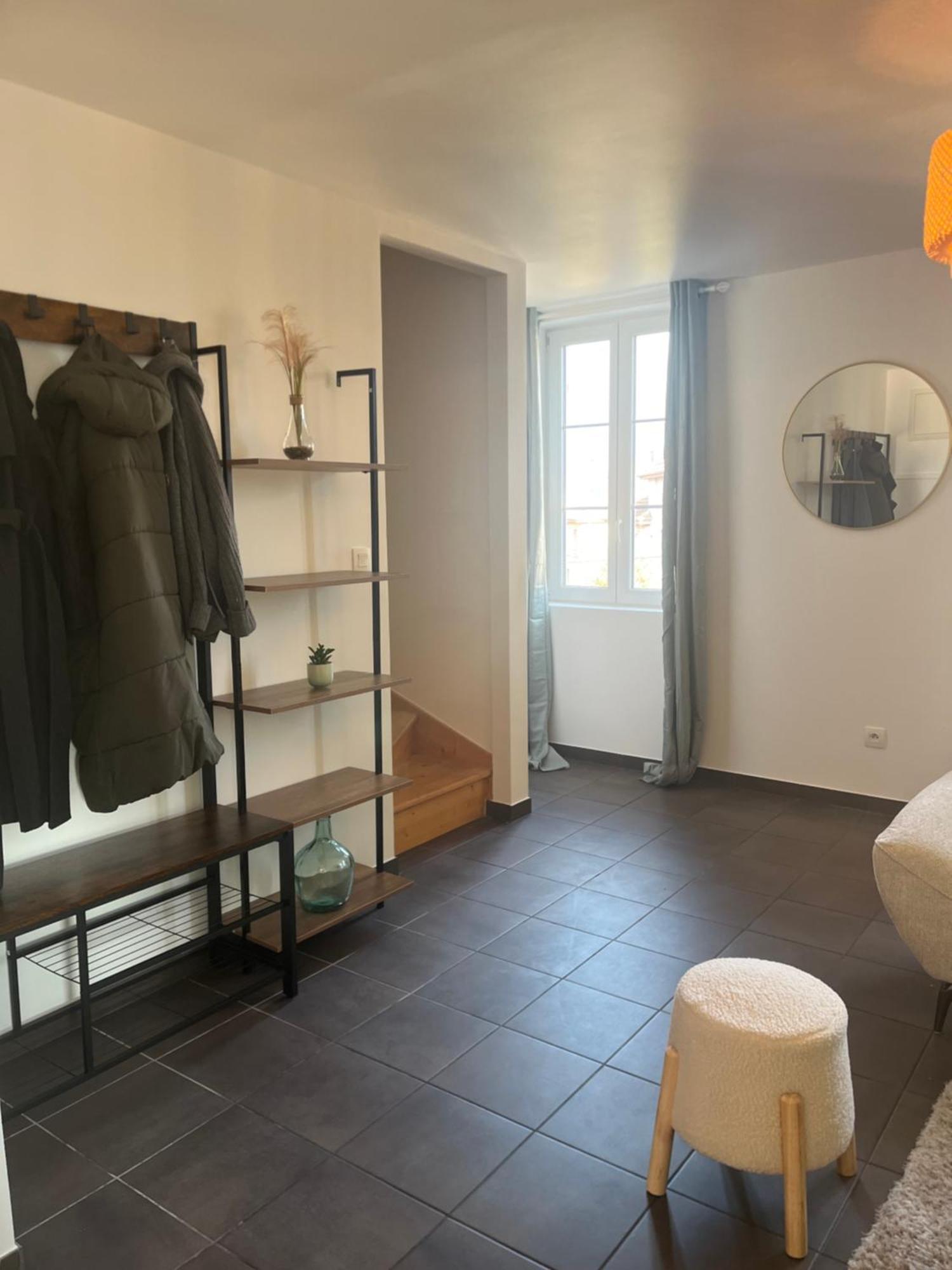 Appartamento Duplex Moderne A 10 Minutes De Colmar Wintzenheim Esterno foto