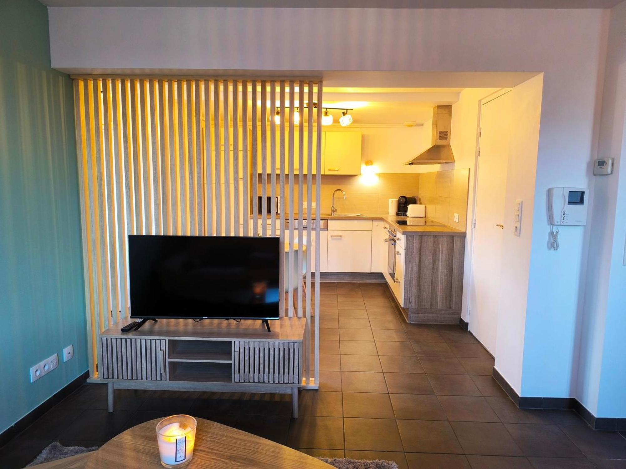 Appartamento Duplex Moderne A 10 Minutes De Colmar Wintzenheim Esterno foto