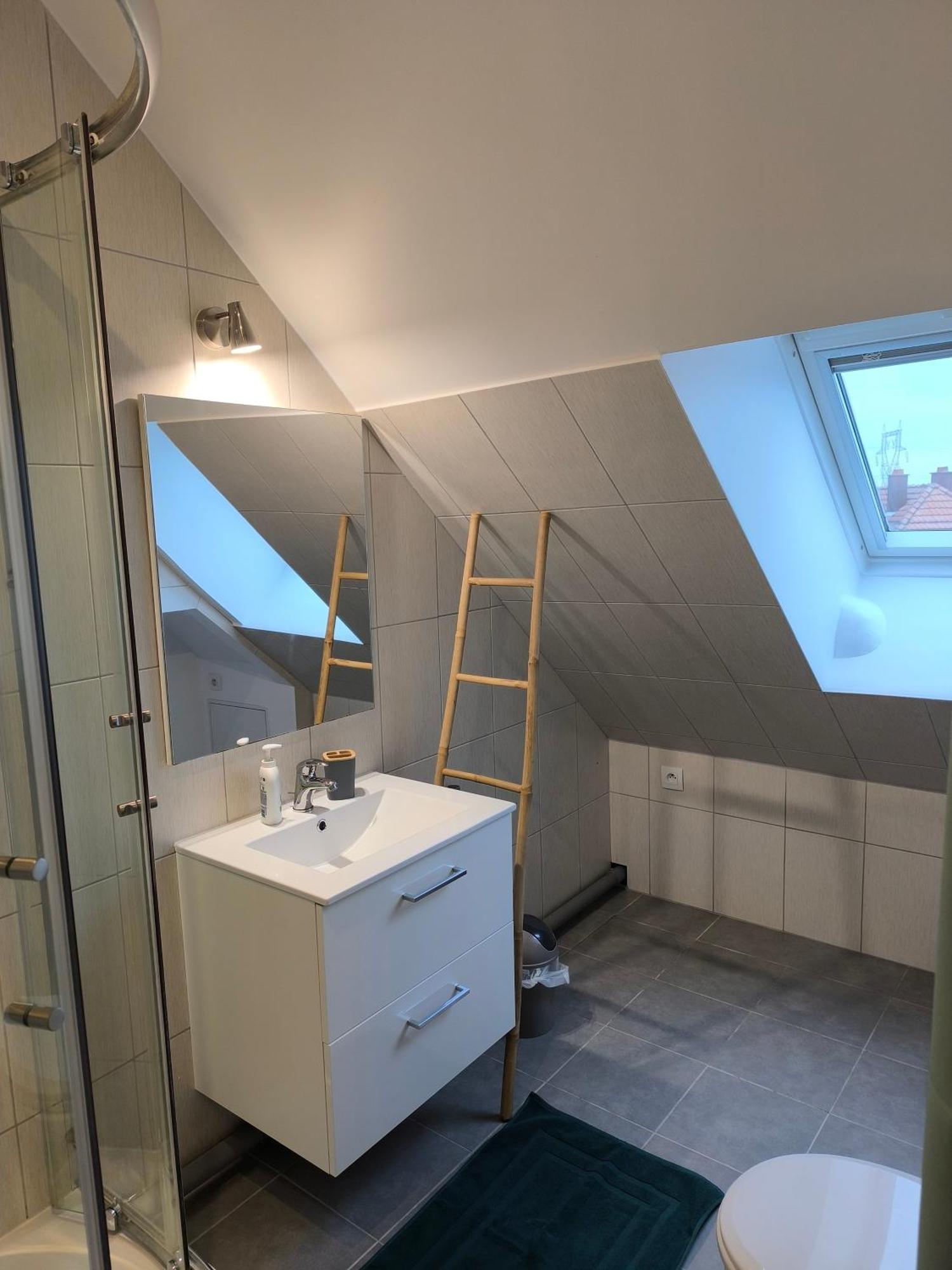 Appartamento Duplex Moderne A 10 Minutes De Colmar Wintzenheim Esterno foto